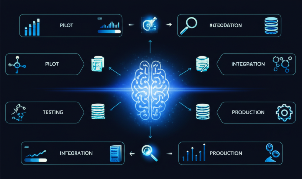 From Pilot to Production: Scaling AI Across Your Organization